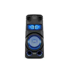 SONY - Sony Minicomponente Alta Potencia con Bluetooth MHC-V73D