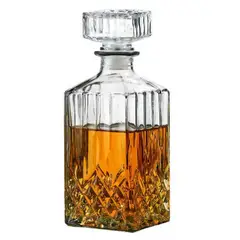 GENERICO - Cadamada, Licorera, Whiskera, Brandy, Escoces, Vodka 970 ml 22.5*9