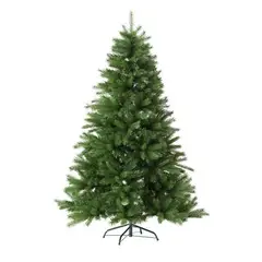 GENERICO - Árbol de navidad 2 tipos de rama coposo 2.10M