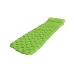 NATIONAL GEOGRAPHIC - Colchoneta Ultralight Pro Verde Fluor -