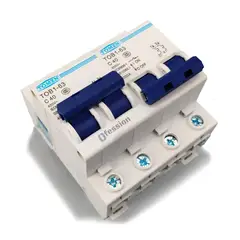 GENERICO - Interruptor Transferencia Manual electrica monofasico red y grupo