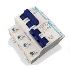 GENERICO - Llave conmutador de transferencia manual 2 polos grupo electrogeno