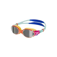 SPEEDO - Lente Natación Biofuse 2.0 Mirror Junior Orange Blue