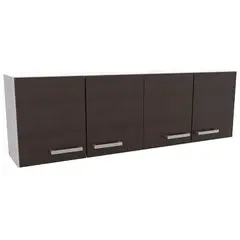AMUEBLE - MUEBLE ALACENA REPOSTERO AEREO * CALEÑAS* Melamina TiendasAmueble