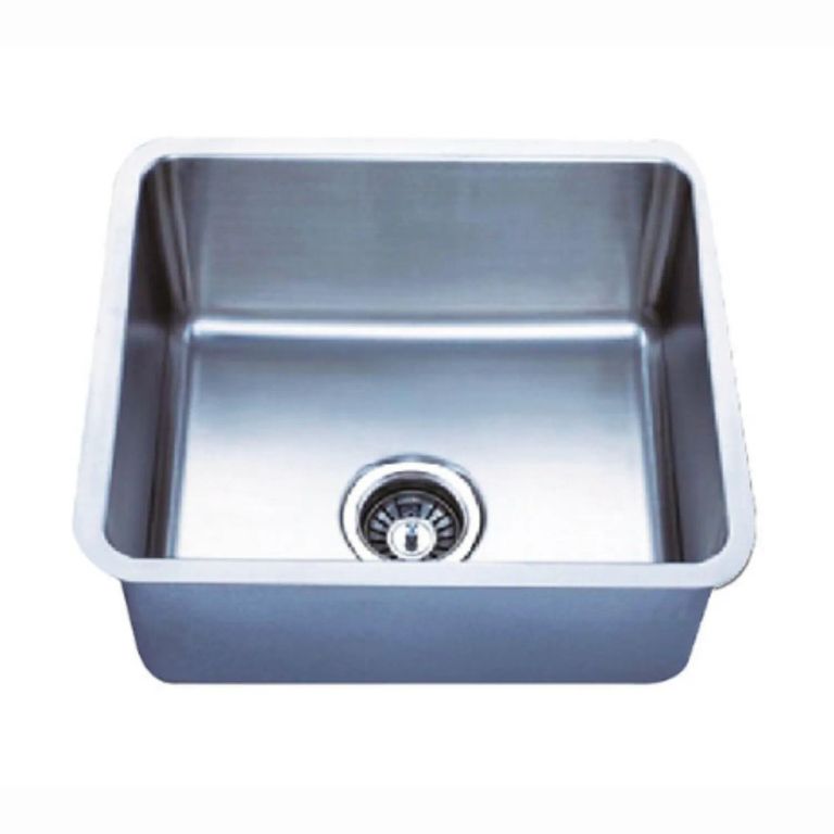 Lavadero de Cocina Acero Inoxidable 1 Poza