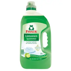 FROSCH - Lavavajillas líquido 5L