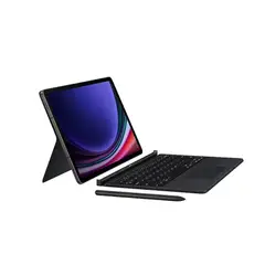 SAMSUNG - Tablet Galaxy Tab S9 Plus SM-X810 124” 12GB 512GB S-PenKeyboard Cover Graphite