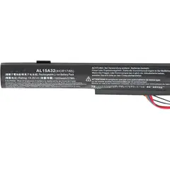 GENERICO - BATERIA PARA ACER ASPIRE. AL15A32, E5-473, E5-473G, E5-474G, F5-572G, E5-573