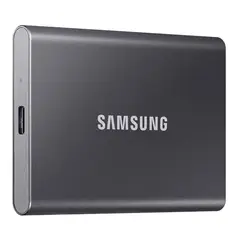 SAMSUNG - Disco Externo SSD T7 - 500GB