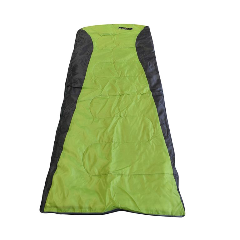 Bolso de Dormir Estilo Envelope Verde - Outback