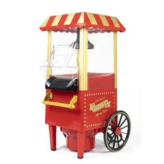 GENERICO - Maquina Para Elaborar Palomitas de Maiz Pop Corn