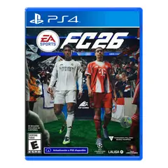 PLAYSTATION - Juego EA Sports FC 26 Ps4