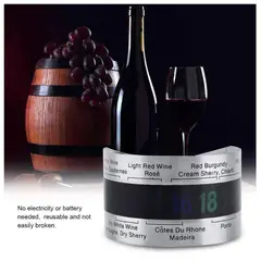 GENERICO - Termómetro para Vinos y Licores