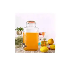 GENERICO - DISPENSADOR DE AGUA 8LT DE VIDRIO