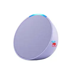 AMAZON - Echo Pop Altavoz Inteligente Con Alexa