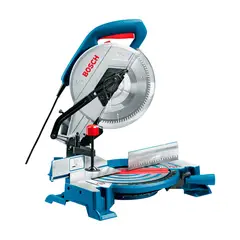 BOSCH - Sierra Ingleteadora 10" (254mm) 1700W GCM 10 X