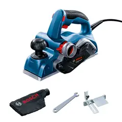 Bosch - Cepillo eléctrico 3 1/4" 700W Bosch GHO 700