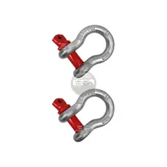 MOAB - Pack Grilletes 5/8” 6.5 Tn Eslinga Offroad 4x4 Rhino Arb
