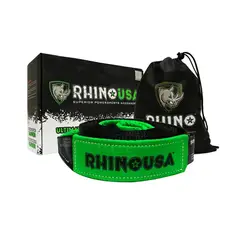 RHINO - Eslinga de Rescate 6m 9TN Offroad 4x4 Remolque Arb