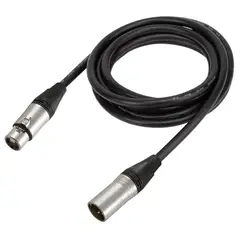 GENERICO - Cable Canon XLR para Consola Micros de 15mts buena calidad