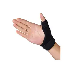 GENERICO - Ferula para Dedo Pulgar Ferula Muñeca Neopreno 6879
