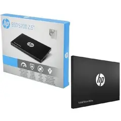 HP - UNIDAD EN ESTADO SOLIDO SSD S650 2.5 240GB SATA III