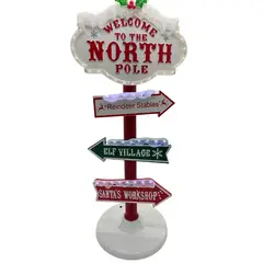 FLORIPA - Placa Navidad AC977