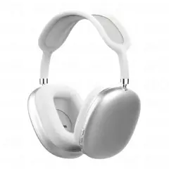 GENERICO - Audífonos P9 Bluetooth Inalámbrico Blanco Planteado