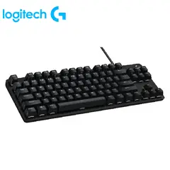 LOGITECH - Teclado G413 Negro Tkl Se Blacklight Mechanical Gaming