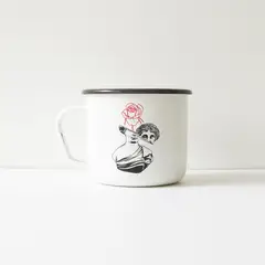 RISKY - Taza Modelo Rose