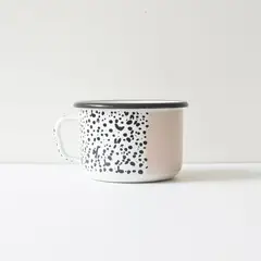 RISKY - Taza Splash Rosado
