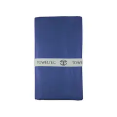 TOWELTEC - TOALLA DE MICROFIBRA LARGE ACERO