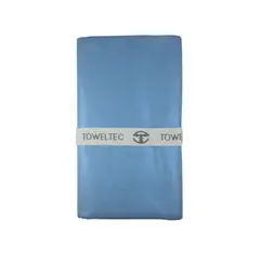 TOWELTEC - TOALLA DE MICROFIBRA LARGE TURQUESA 90X160CM