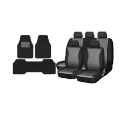 GENERICO - Set De Fundas Y Protector Piso