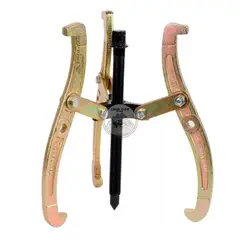 UYUSTOOLS - Extractor de rodajes poleas 3 garras 12” auto rodamiento