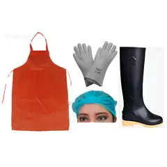 MIX SAFETY TECNOLOGIA A CARGO DE TU PROTECCION Y BIENESTAR - KIT IMPLEMENTOS PANADERÍA