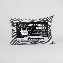 GENERICO - Almohada 2 Plz Zebra