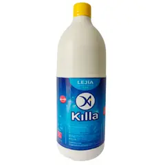KILLA - Lejía Domestica al 5 % de 1L