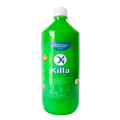 KILLA - Limpia Todo Desinfectante Pino Litro