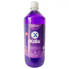 KILLA - Limpia Todo Desinfectante Lavanda Litro