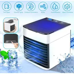 GENERICO - Mini Aire Acondicionado Portatil Enfriador De Aire
