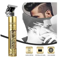 GENERICO - Máquina Para Cortar Cabello Inalámbrica Profesional  Kit de Aseo