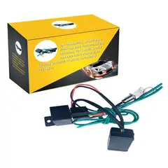 MN ELECTRONICS - Anti Jammer Inmovilizador de Vehículo Anti Robo