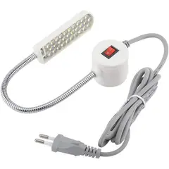GENERICO - Lampara de Maquina Imantada Para Coser 30 Leds