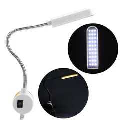 GENERICO - Lampara Imantada 30 Leds Para Maquinas De Coser