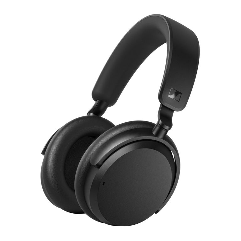 AUDÍFONOS BLUETOOTH SENNHEISER ACCENTUM WIRELESS NEGRO