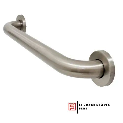 BARRA DE SEGURIDAD 40 cm x 32 mm CALIDAD 304