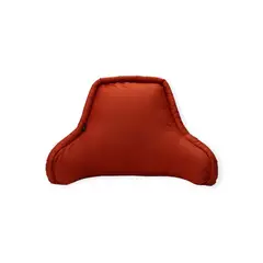 GENERICO - Cojín Anatomico Ladrillo Con Funda