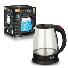 TRENDS - Hervidor Electrico de Vidrio de 2.2 Litros Raf R.7841