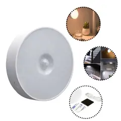 GENERICO - Foco Lámpara Led con Sensor de Movimiento Inteligente